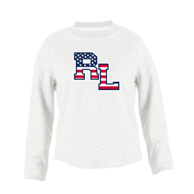 Red Land Patriots Mascot #1 Men's Sweatshirt