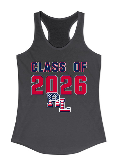 Red Land Patriots Class of 2026 Women's Tank Top