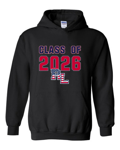 Red Land Patriots Class of 2026 Men's Hoodie