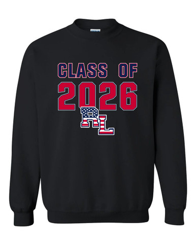 Red Land Patriots Class of 2026 Men's Sweatshirt