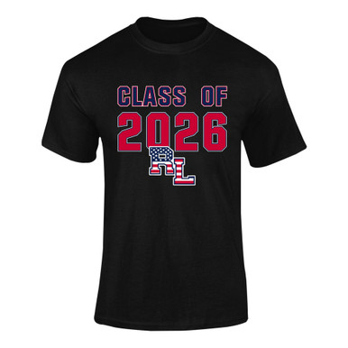 Red Land Patriots Class of 2026 Men's Premium SS T-Shirt