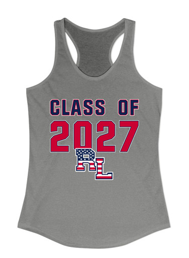 Red Land Patriots Class of 2027 Women's Tank Top