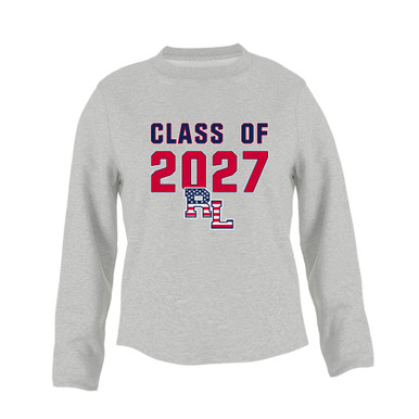 Red Land Patriots Class of 2027 Women's Sweatshirt