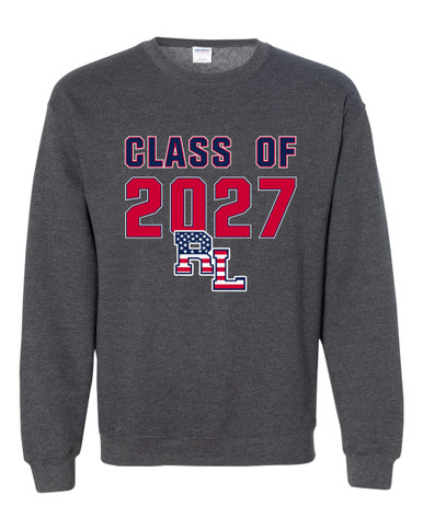 Red Land Patriots Class of 2027 Men's Sweatshirt
