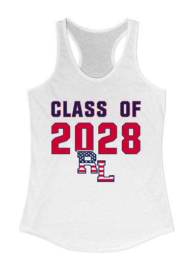 Red Land Patriots Class of 2028 Women's Tank Top