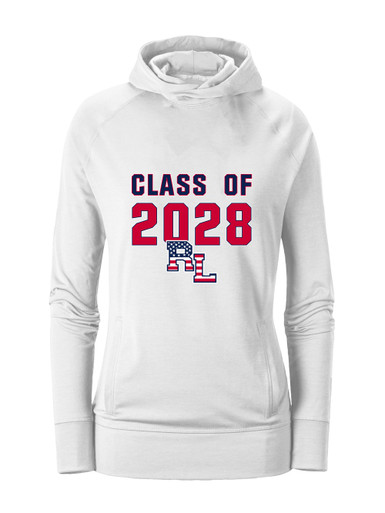 Red Land Patriots Class of 2028 Women's Hoodie