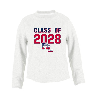 Red Land Patriots Class of 2028 Women's Sweatshirt