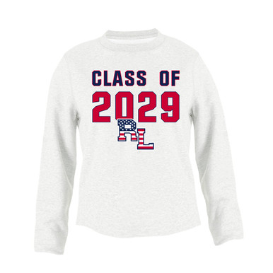 Red Land Patriots Class of 2029 Men's Sweatshirt