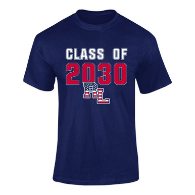 Red Land Patriots Class of 2030 Men's SS T-Shirt