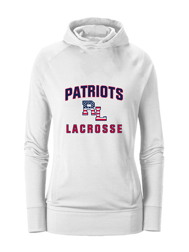 Red Land Patriots Lacrosse Women's Hoodie