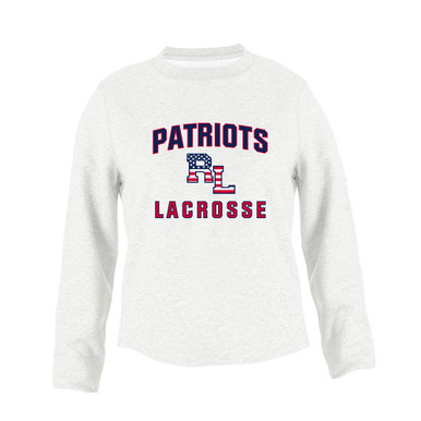 Red Land Patriots Lacrosse Women's Sweatshirt
