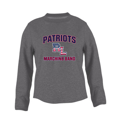 Red Land Patriots Marching Band Women's Sweatshirt