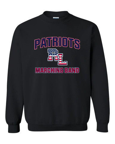 Red Land Patriots Marching Band Men's Sweatshirt