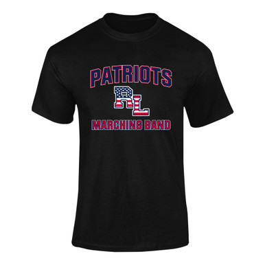 Red Land Patriots Marching Band Men's Premium SS T-Shirt