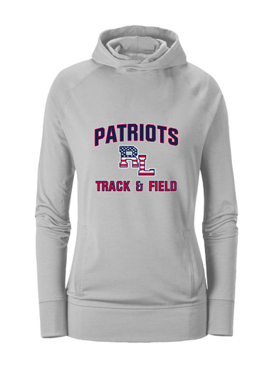 Red Land Patriots Track & Field Women's Hoodie