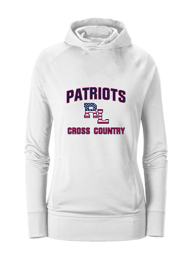 Red Land Patriots Cross Country Women's Hoodie