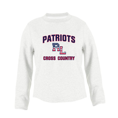 Red Land Patriots Cross Country Women's Sweatshirt