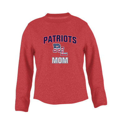 Red Land Patriots Mom Women's Sweatshirt