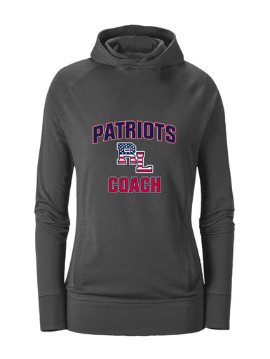 Red Land Patriots Coach Women's Hoodie