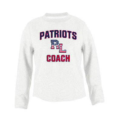 Red Land Patriots Coach Men's Sweatshirt