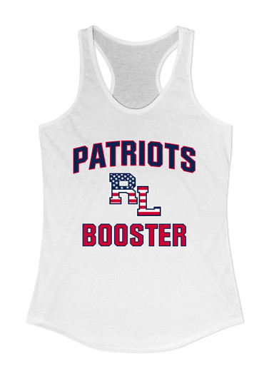 Red Land Patriots Booster Women's Tank Top