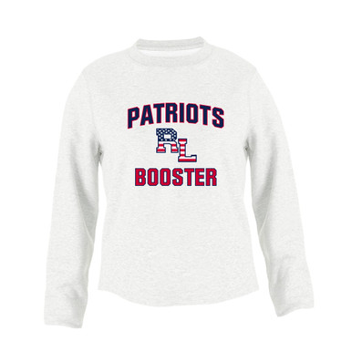 Red Land Patriots Booster Women's Sweatshirt