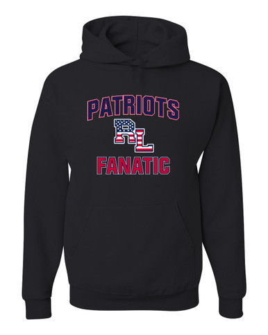Red Land Patriots Fanatic Men's Premium Hoodie