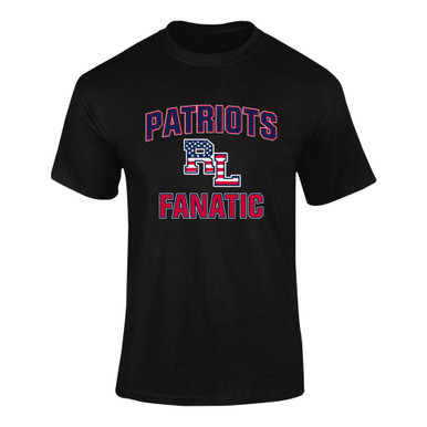 Red Land Patriots Fanatic Men's Premium SS T-Shirt