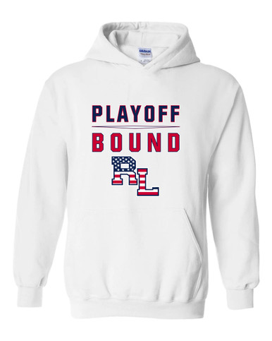 Red Land Patriots Playoff Bound Men's Hoodie