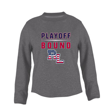 Red Land Patriots Playoff Bound Women's Sweatshirt