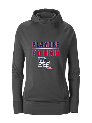 Red Land Patriots Playoff Bound Women's Hoodie