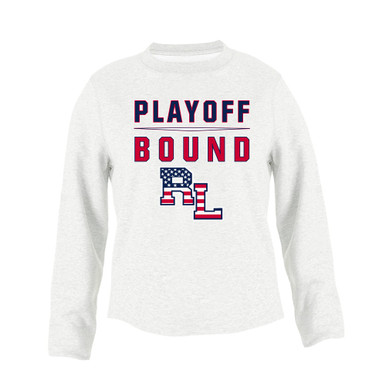 Red Land Patriots Playoff Bound Men's Sweatshirt