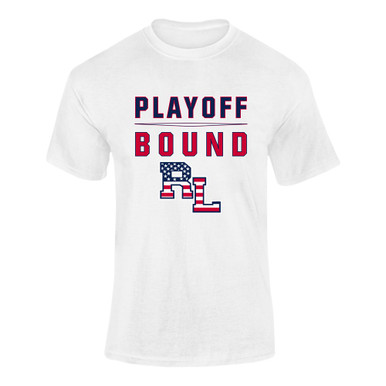 Red Land Patriots Playoff Bound Men's Premium SS T-Shirt