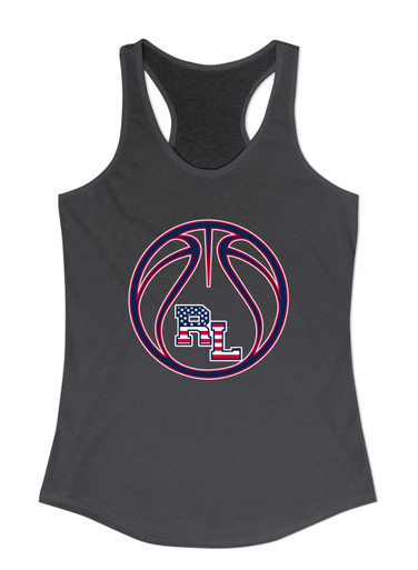 Red Land Patriots Basketball #2 Women's Tank Top