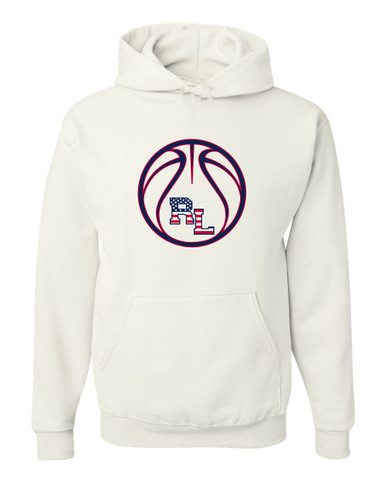 Red Land Patriots Basketball #2 Men's Premium Hoodie
