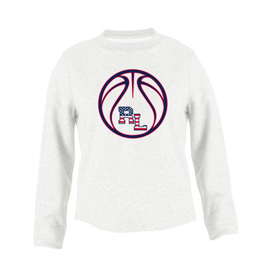 Red Land Patriots Basketball #2 Men's Sweatshirt