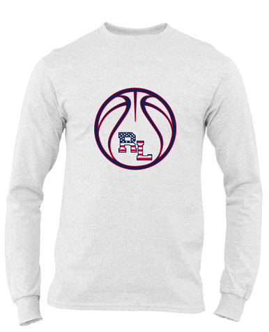 Red Land Patriots Basketball #2 Men's Premium LS T-Shirt