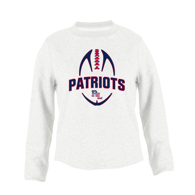 Red Land Patriots Football #5 Men's Sweatshirt