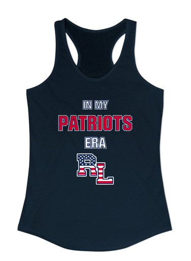 Red Land Patriots Era #1 Women's Tank Top
