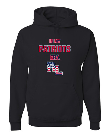 Red Land Patriots Era #1 Men's Premium Hoodie