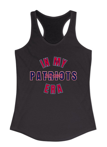 Red Land Patriots Era #3 Women's Tank Top
