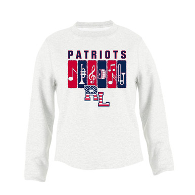 Red Land Patriots Band # 2 Men's Sweatshirt