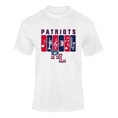 Red Land Patriots Band # 2 Men's Premium SS T-Shirt