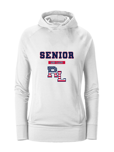 Red Land Patriots Senior #2 Women's Hoodie
