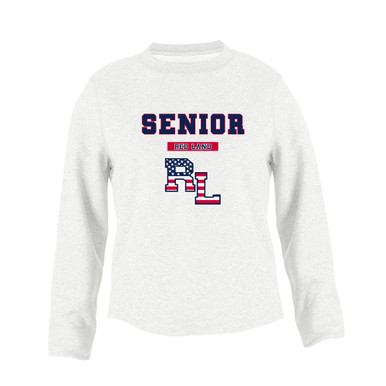 Red Land Patriots Senior #2 Women's Sweatshirt