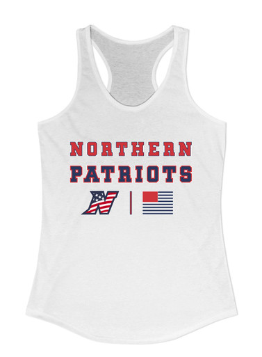 Northern Patriots Spirit Flag Women's Tank Top