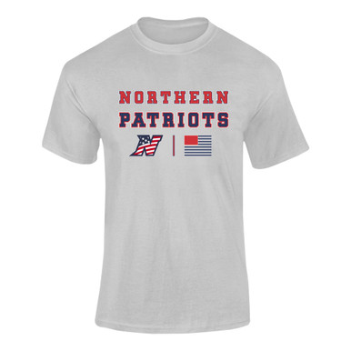 Northern Patriots Spirit Flag Men's Premium SS T-Shirt