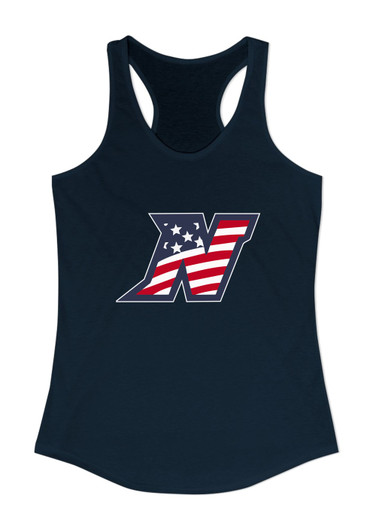 Northern Patriots Mascot #1 Women's Tank Top