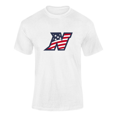 Northern Patriots Mascot #1 Men's SS T-Shirt
