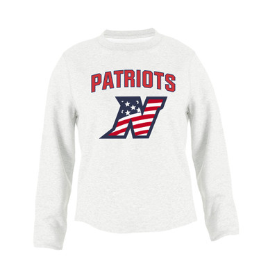 Northern Patriots Mascot #6 Men's Sweatshirt
